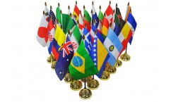 Best Selling Table Flags